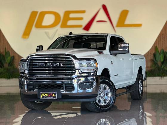 RAM 2500 6.7 I6 TURBO DIESEL LARAMIE CD 4X4 AUTOMÁTICO